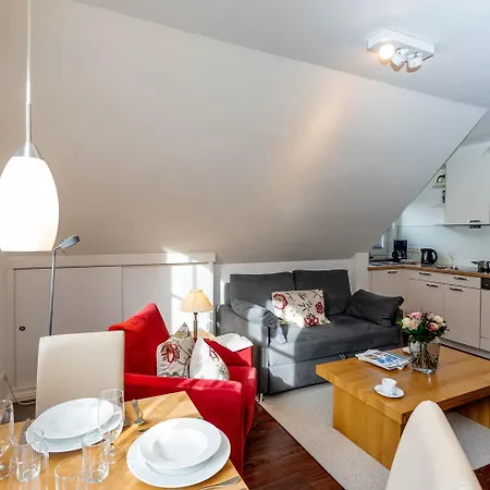 Apartment Suedwind *