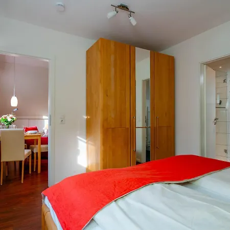 Apartament Suedwind *