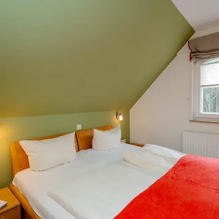 Suedwind Apartament Westerland