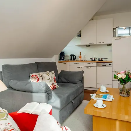 Apartament Suedwind *