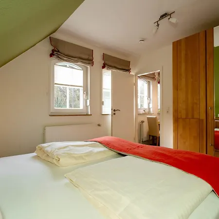 Apartament Suedwind Westerland